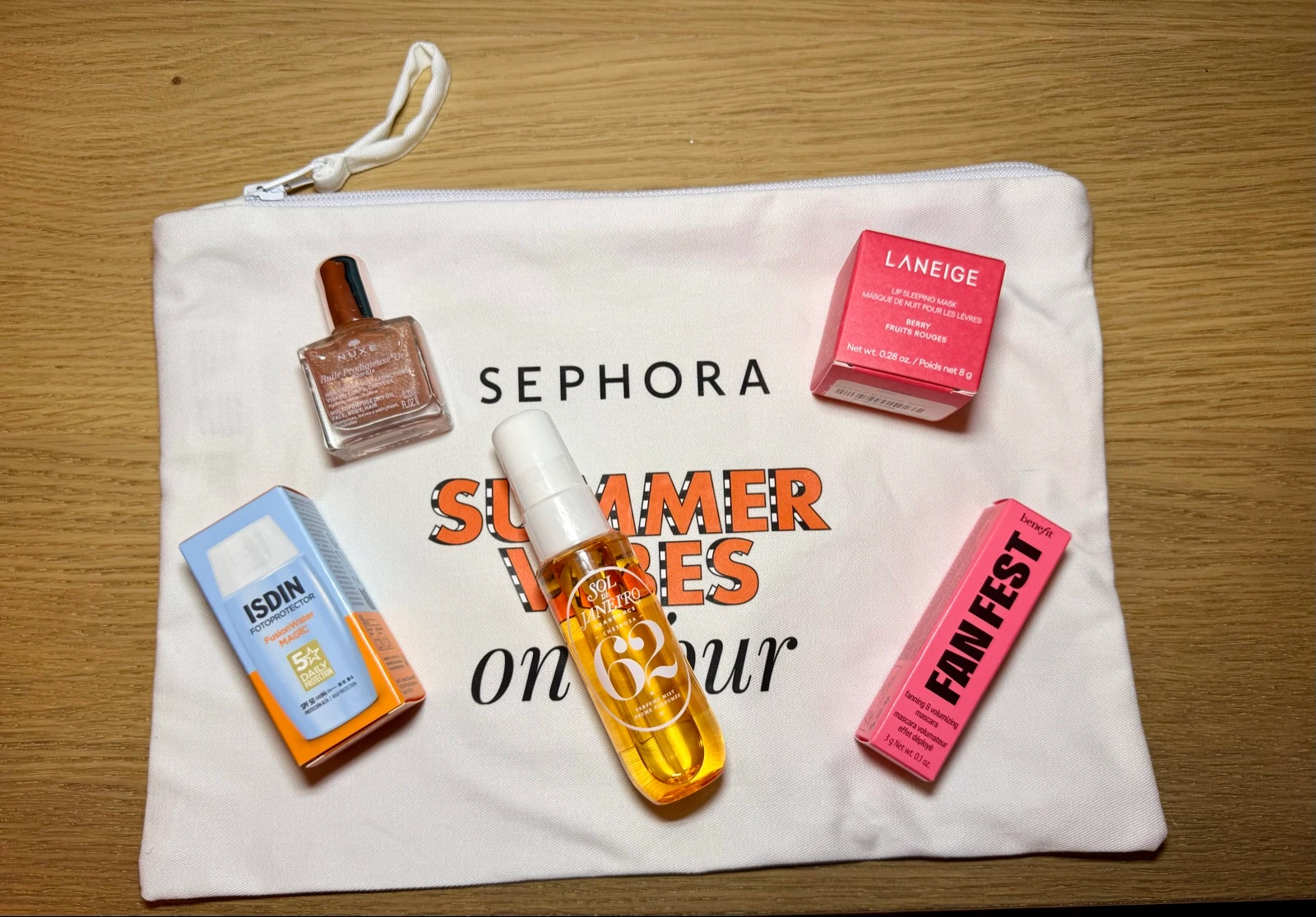 Sephora-set – photo 2